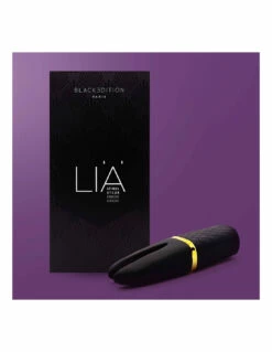 Stimulateur érogène Vibrant LIÄ 18 Stimulateur érogène Vibrant LIÄ -PASSAGE DU DESIR Ventes stimulateur erogene vibrant lia 7