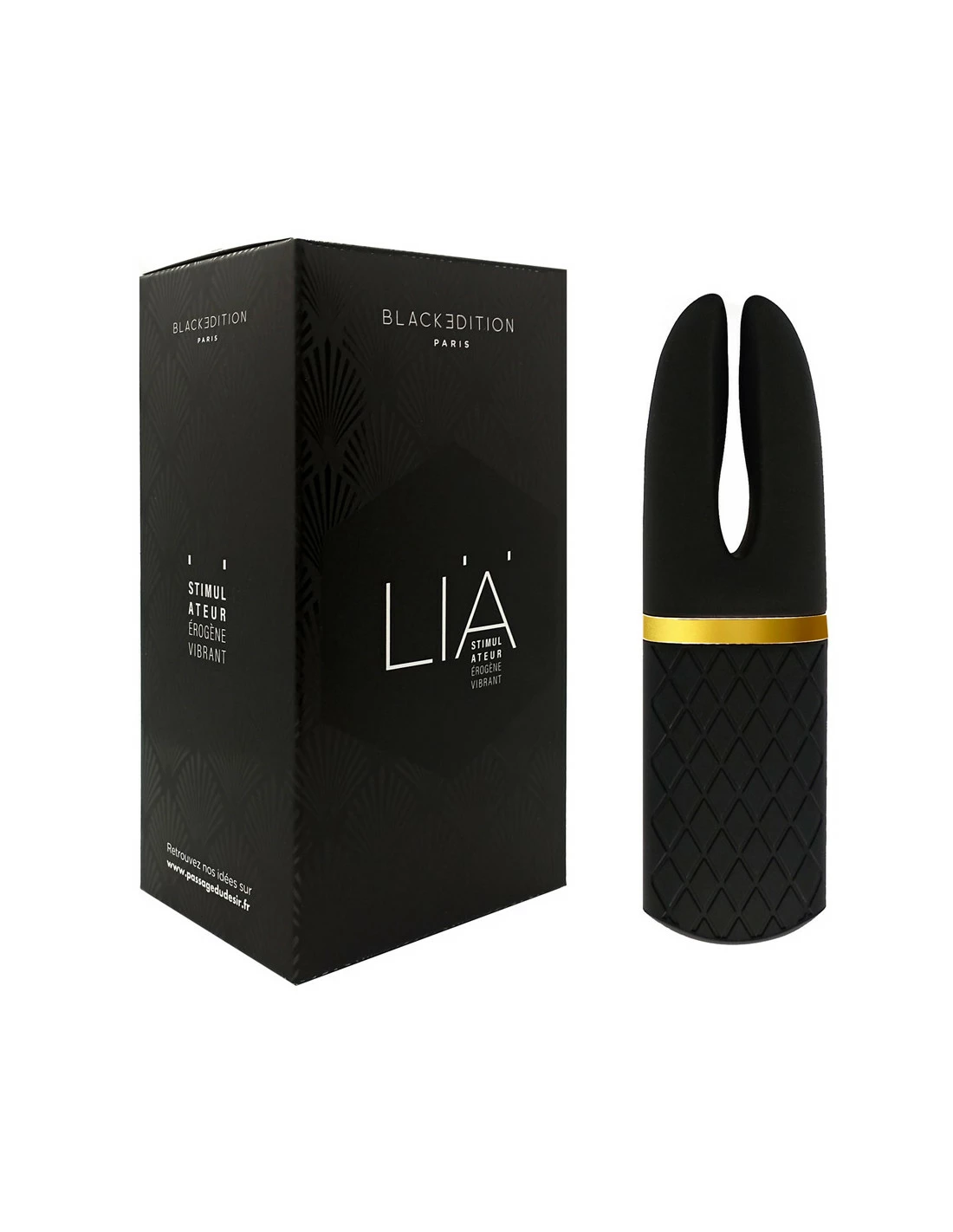 Stimulateur érogène Vibrant LIÄ 1 Stimulateur érogène Vibrant LIÄ