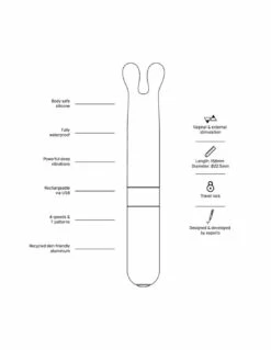 Stimulateur Laska De Love Not War -PASSAGE DU DESIR Ventes stimulateur laska de love not war 4