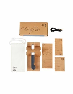 Stimulateur Point G KAMA De Love Not War -PASSAGE DU DESIR Ventes stimulateur point g kama de love not war 6