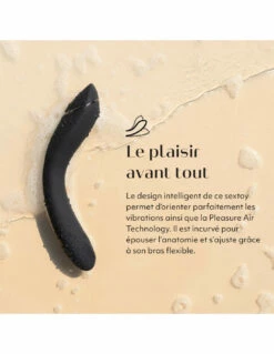 Womanizer OG -PASSAGE DU DESIR Ventes stimulateur point g womanizer og 3