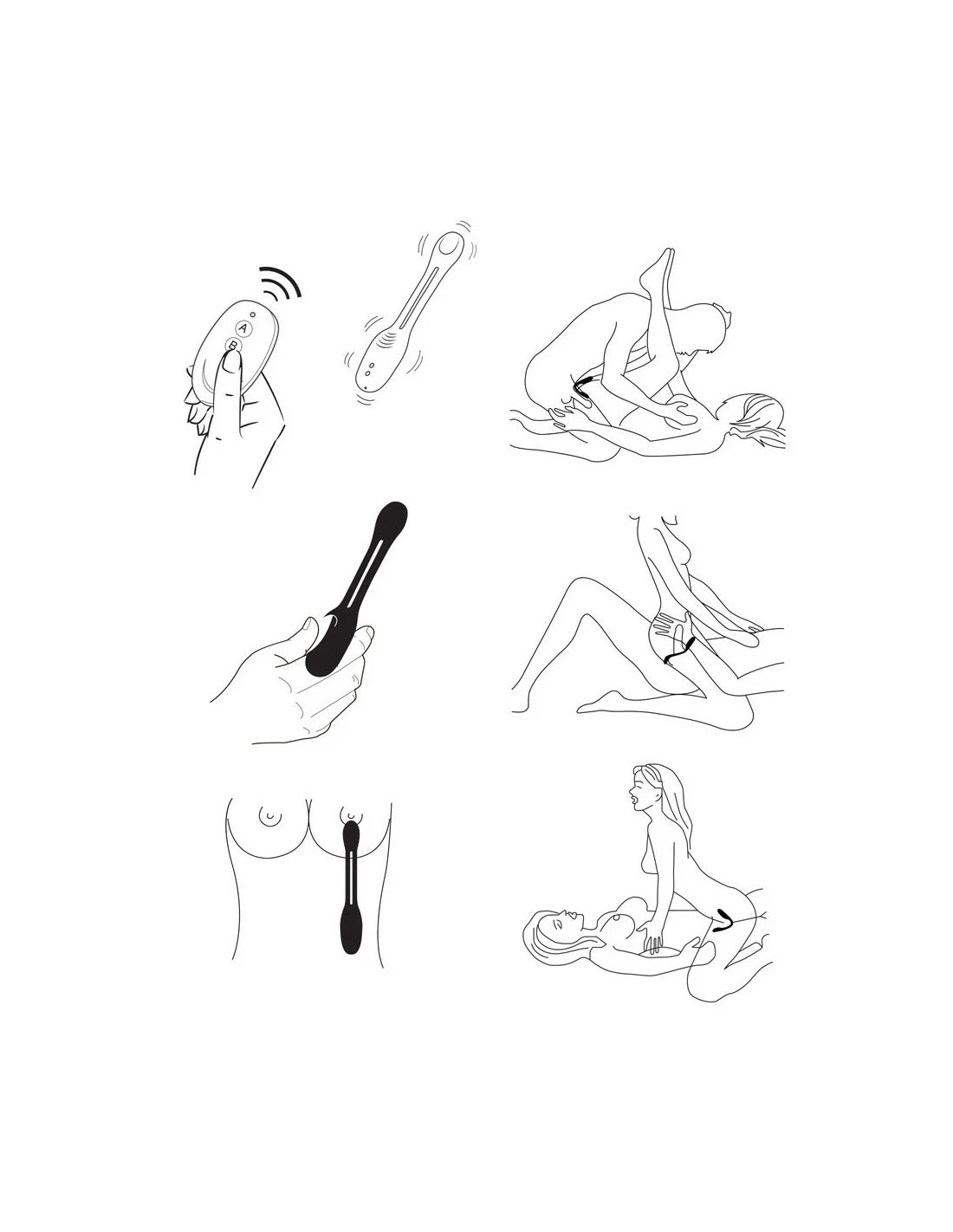 Stimulateur Pour Couple Flexxio 6 Stimulateur Pour Couple Flexxio – Image 6