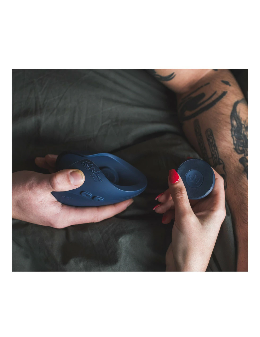 Hot Octopuss Stimulateur Pour Couple Pulse DUO 11 Hot Octopuss Stimulateur Pour Couple Pulse DUO – Image 11