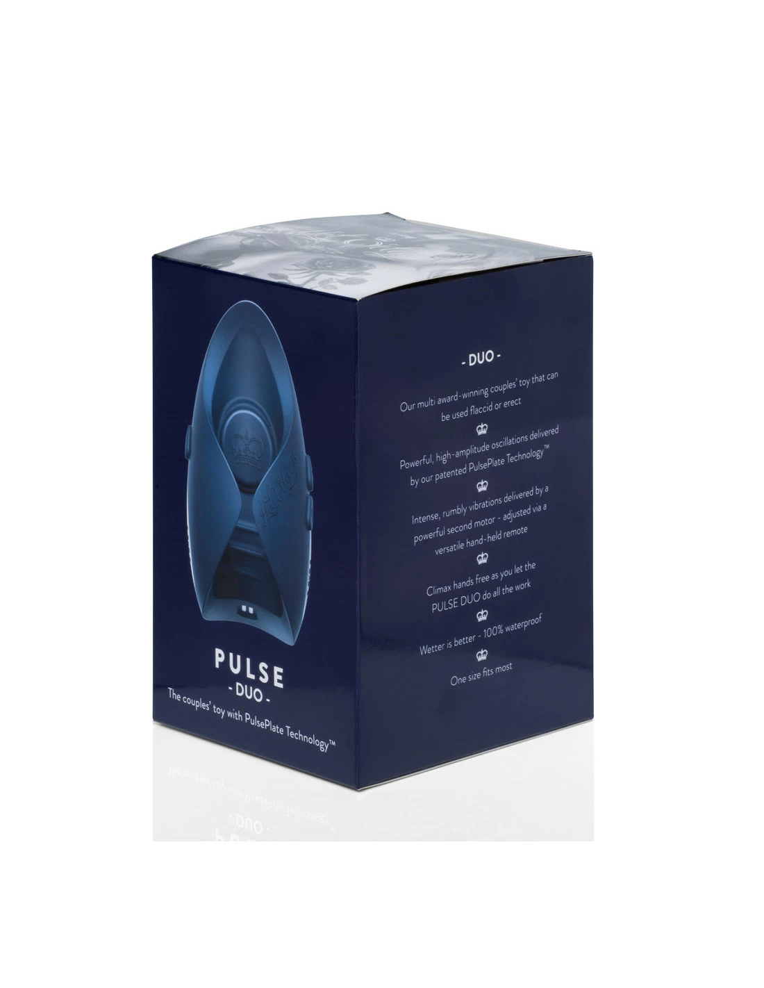 Hot Octopuss Stimulateur Pour Couple Pulse DUO 8 Hot Octopuss Stimulateur Pour Couple Pulse DUO – Image 8