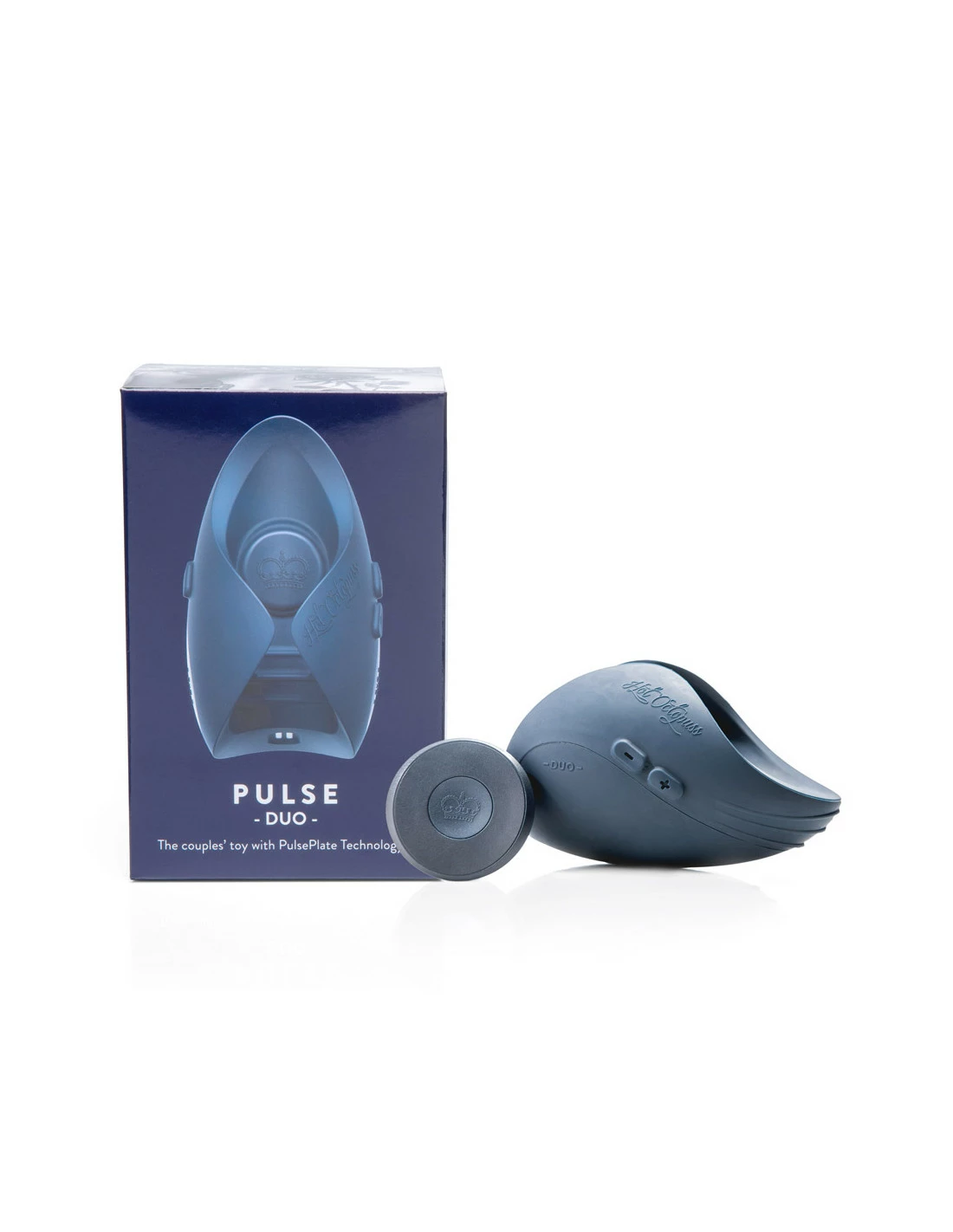 Hot Octopuss Stimulateur Pour Couple Pulse DUO 1 Hot Octopuss Stimulateur Pour Couple Pulse DUO