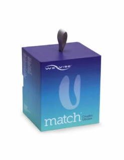 We-Vibe Stimulateur Pour Couples Match De We Vibe -PASSAGE DU DESIR Ventes stimulateur pour couples match de we vibe 8
