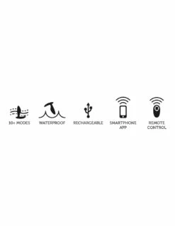 We-Vibe Stimulateur Prostatique Connecté Ditto -PASSAGE DU DESIR Ventes stimulateur prostatique connecte ditto 3