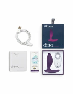 We-Vibe Stimulateur Prostatique Connecté Ditto -PASSAGE DU DESIR Ventes stimulateur prostatique connecte ditto 6