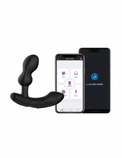 Lovense Stimulateur Prostatique Connecté Edge 2