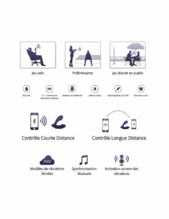 Lovense Stimulateur Prostatique Connecté Edge -PASSAGE DU DESIR Ventes stimulateur prostatique connecte edge 3