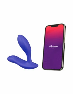 We-Vibe Stimulateur Prostatique Connecté Vector+