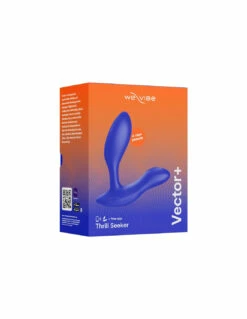 We-Vibe Stimulateur Prostatique Connecté Vector+ -PASSAGE DU DESIR Ventes stimulateur prostatique connecte vector plus we vibe 9