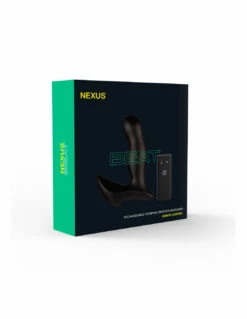 Nexus Stimulateur Prostatique Tapotant Beat -PASSAGE DU DESIR Ventes stimulateur prostatique tapotant beat nexus 7