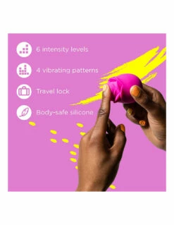 Stimulateur Sans Contact RÖS -PASSAGE DU DESIR Ventes stimulateur sans contact ros red edition 4