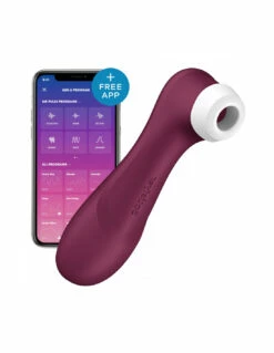 Stimulateur Satisfyer Pro 2 Generation 3