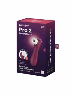 Stimulateur Satisfyer Pro 2 Generation 3 -PASSAGE DU DESIR Ventes stimulateur satisfyer pro 2 generation 3 6