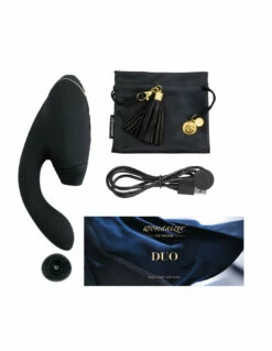 Stimulateur Womanizer Duo -PASSAGE DU DESIR Ventes stimulateur womanizer duo 6