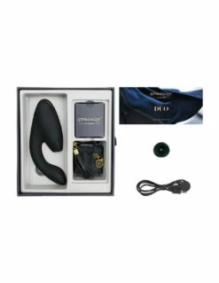 Stimulateur Womanizer Duo -PASSAGE DU DESIR Ventes stimulateur womanizer duo 7
