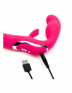 Strap-on Happy Rabbit -PASSAGE DU DESIR Ventes strap on happy rabbit 3