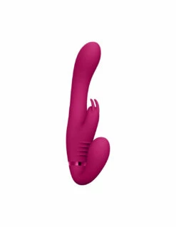 Strap-on Rabbit Suki De Vive 8 Strap-on Rabbit Suki De Vive -PASSAGE DU DESIR Ventes strap on rabbit suki de vive 2