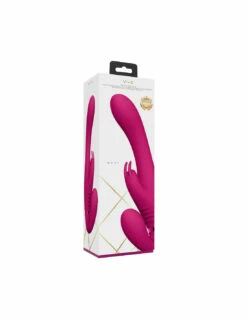 Strap-on Rabbit Suki De Vive 11 Strap-on Rabbit Suki De Vive -PASSAGE DU DESIR Ventes strap on rabbit suki de vive 5