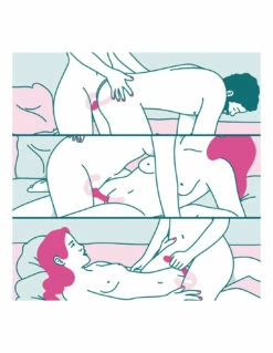 Strap-On Share Lite Fun Factory -PASSAGE DU DESIR Ventes strap on share lite fun factory double dildo 6