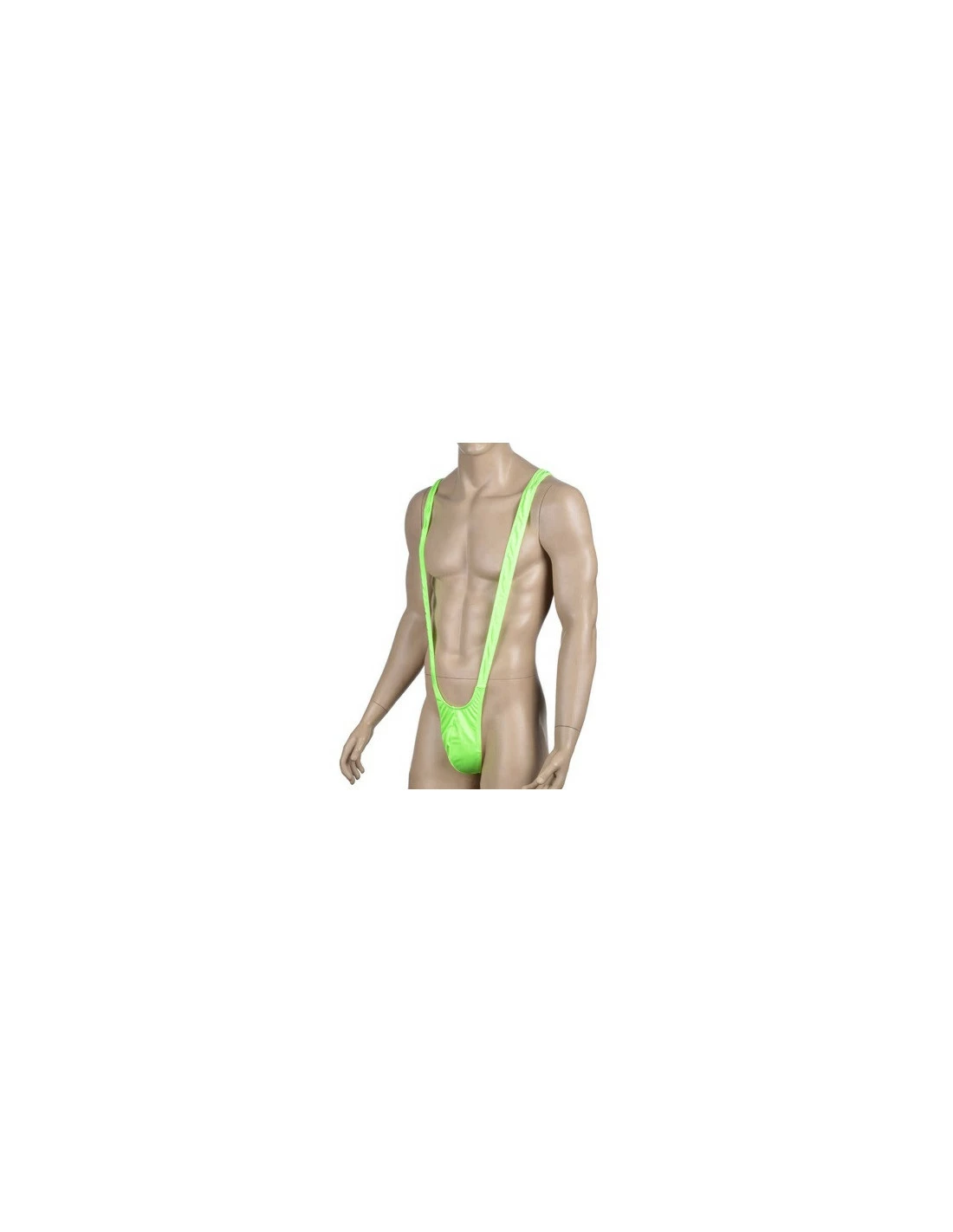 String Homme Mankini 2 String Homme Mankini – Image 2
