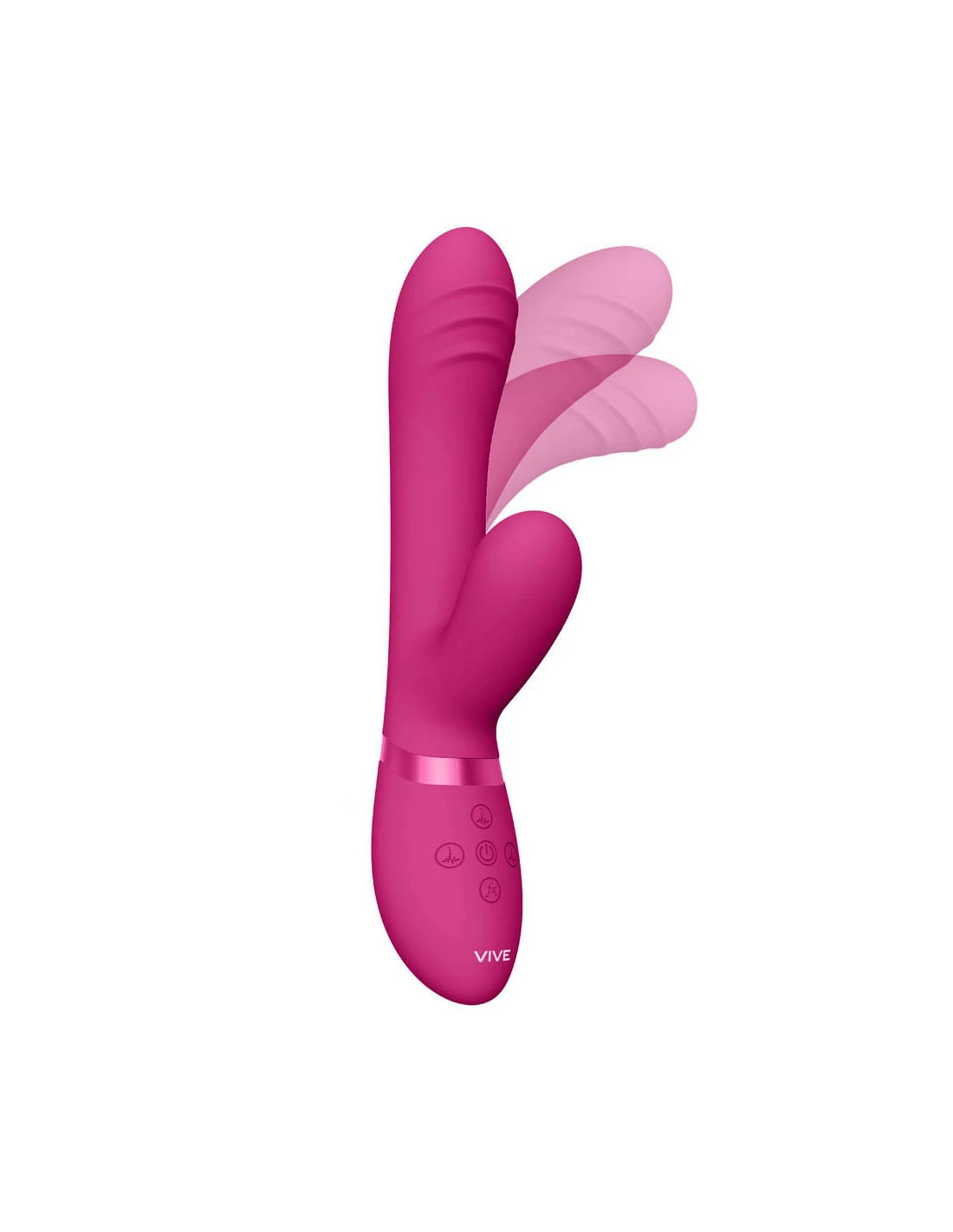 Tani De Vive Rabbit Doigté Triple Stimulation 2 Tani De Vive Rabbit Doigté Triple Stimulation – Image 2