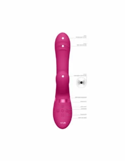 Tani De Vive Rabbit Doigté Triple Stimulation 8 Tani De Vive Rabbit Doigté Triple Stimulation -PASSAGE DU DESIR Ventes tani de vive rabbit doigte triple stimulation 2
