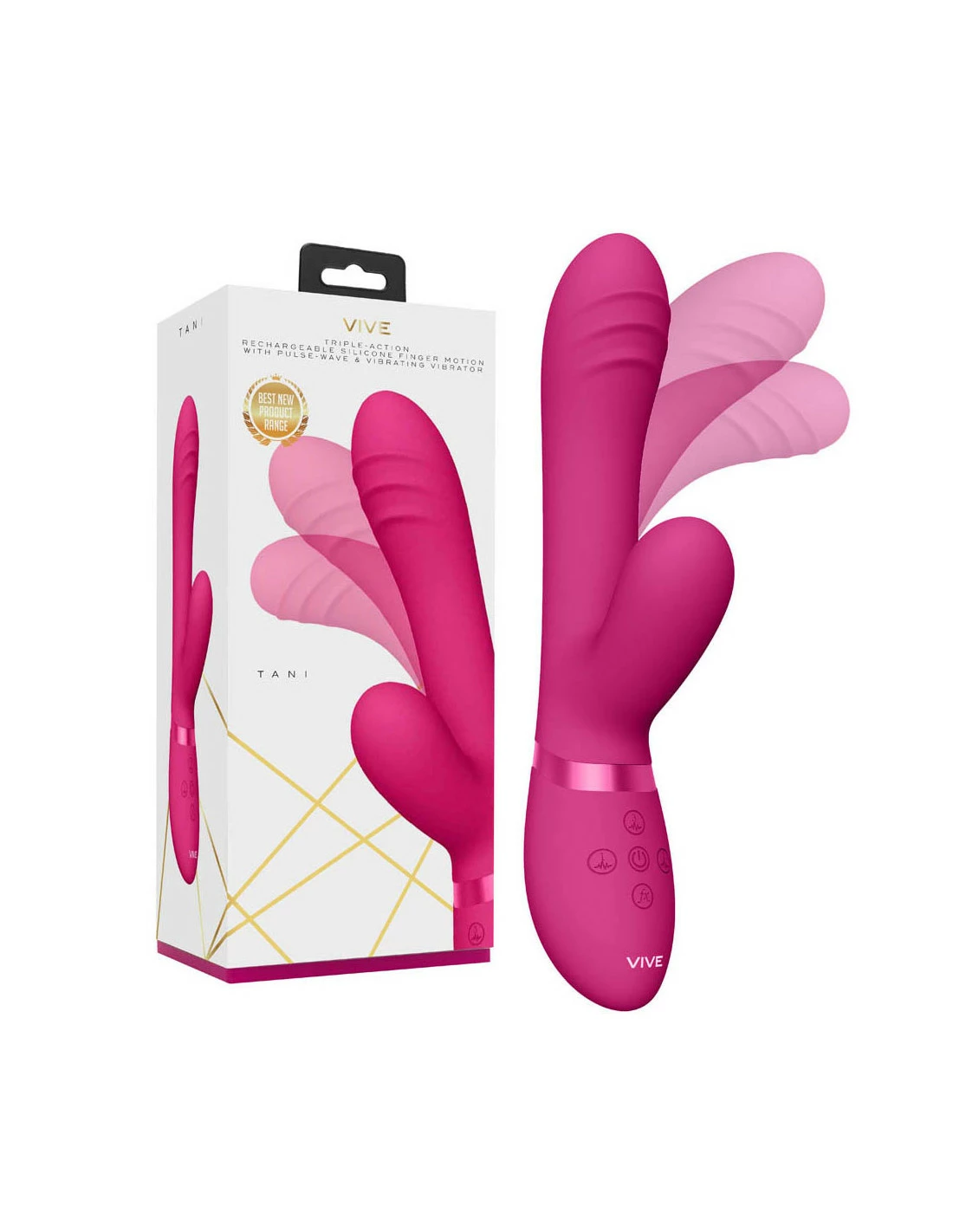 Tani De Vive Rabbit Doigté Triple Stimulation 1 Tani De Vive Rabbit Doigté Triple Stimulation