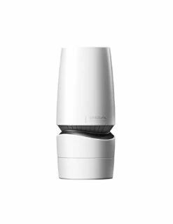 Tenga Aero Cobalt & Silver Ring