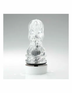 Tenga Aero Cobalt & Silver Ring -PASSAGE DU DESIR Ventes tenga aero cobalt silver ring 4