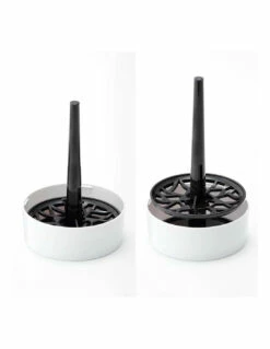 Tenga Aero Cobalt & Silver Ring -PASSAGE DU DESIR Ventes tenga aero cobalt silver ring 6