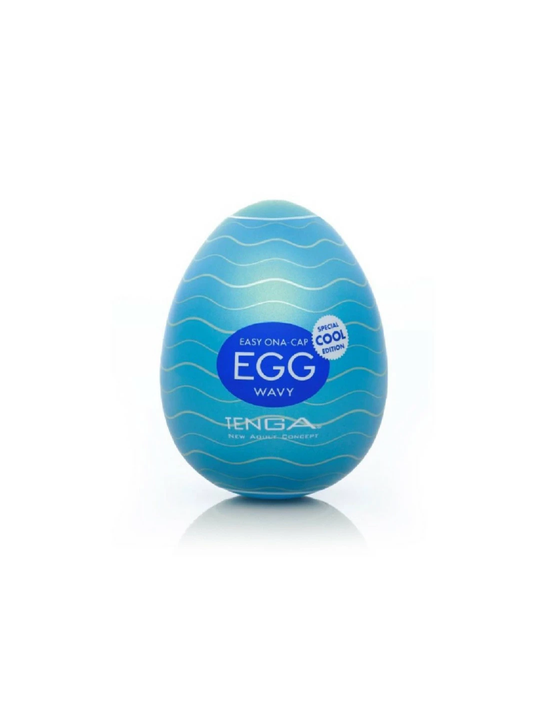 Tenga Egg Cool Edition 1 Tenga Egg Cool Edition