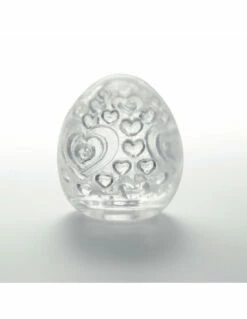Tenga Egg : Oeuf Petits Coeurs -PASSAGE DU DESIR Ventes tenga egg oeuf petits coeurs 2