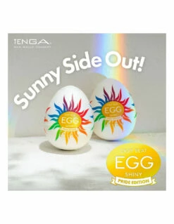 Tenga Egg Shiny Pride Edition -PASSAGE DU DESIR Ventes tenga egg shiny pride edition 4