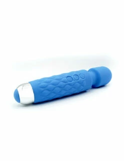 Thor Mini Wand Silicone -PASSAGE DU DESIR Ventes thor mini wand silicone wondertoy 2
