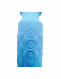 Thor Mini Wand Silicone -PASSAGE DU DESIR Ventes thor mini wand silicone wondertoy 3