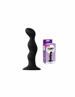 Tony Plug Anal à Ventouse WonderToys