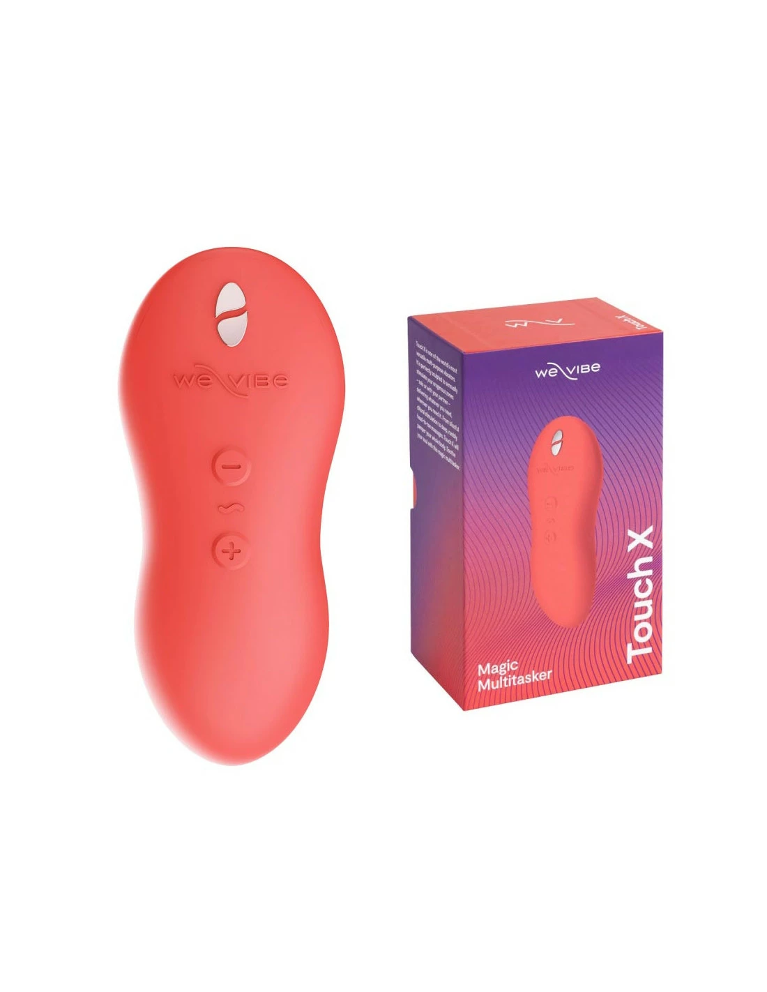 We-Vibe Touch X De We Vibe 1 We-Vibe Touch X De We Vibe