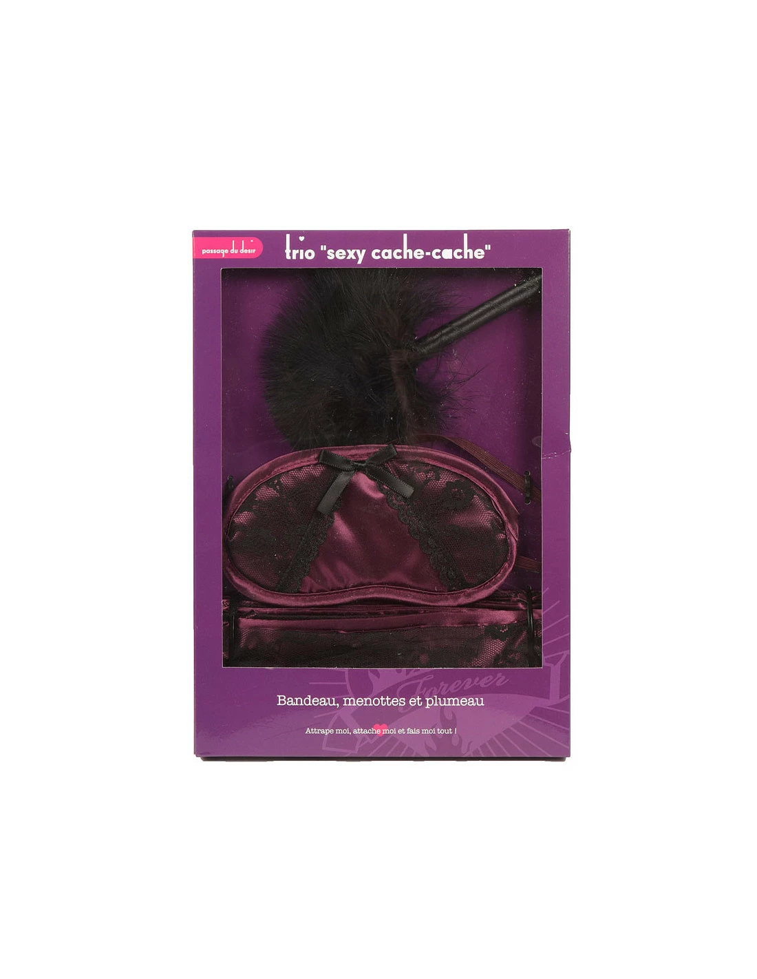 Trio Sexy Cache-cache 3 Trio Sexy Cache-cache – Image 3