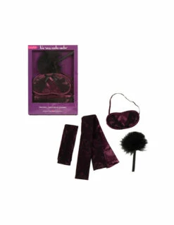 Trio Sexy Cache-cache