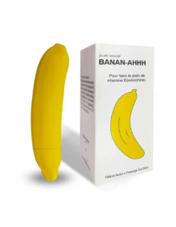 Vibro BANAN-AHHH De Félicie Aussi