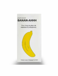 Vibro BANAN-AHHH De Félicie Aussi -PASSAGE DU DESIR Ventes vibro banan ahhh de felicie aussi 3