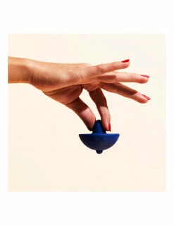 Vibro Clitoridien Toupie De Puissante