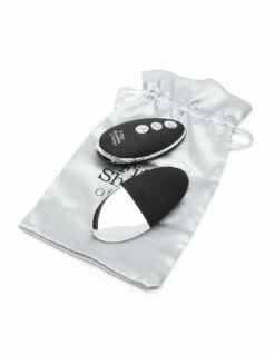 Vibro De Culotte Télécommandé 50 Nuances De Grey -PASSAGE DU DESIR Ventes vibro de culotte telecommande 50 nuances de grey 5