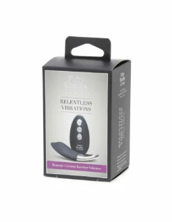 Vibro De Culotte Télécommandé 50 Nuances De Grey -PASSAGE DU DESIR Ventes vibro de culotte telecommande 50 nuances de grey 6