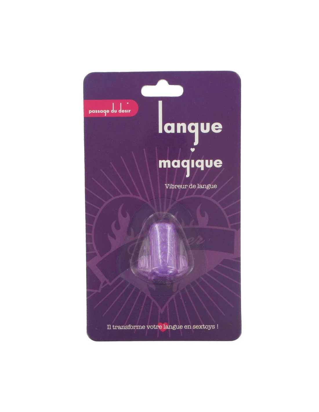 Vibro De Langue "Langue Magique" 3 Vibro De Langue "Langue Magique" – Image 3