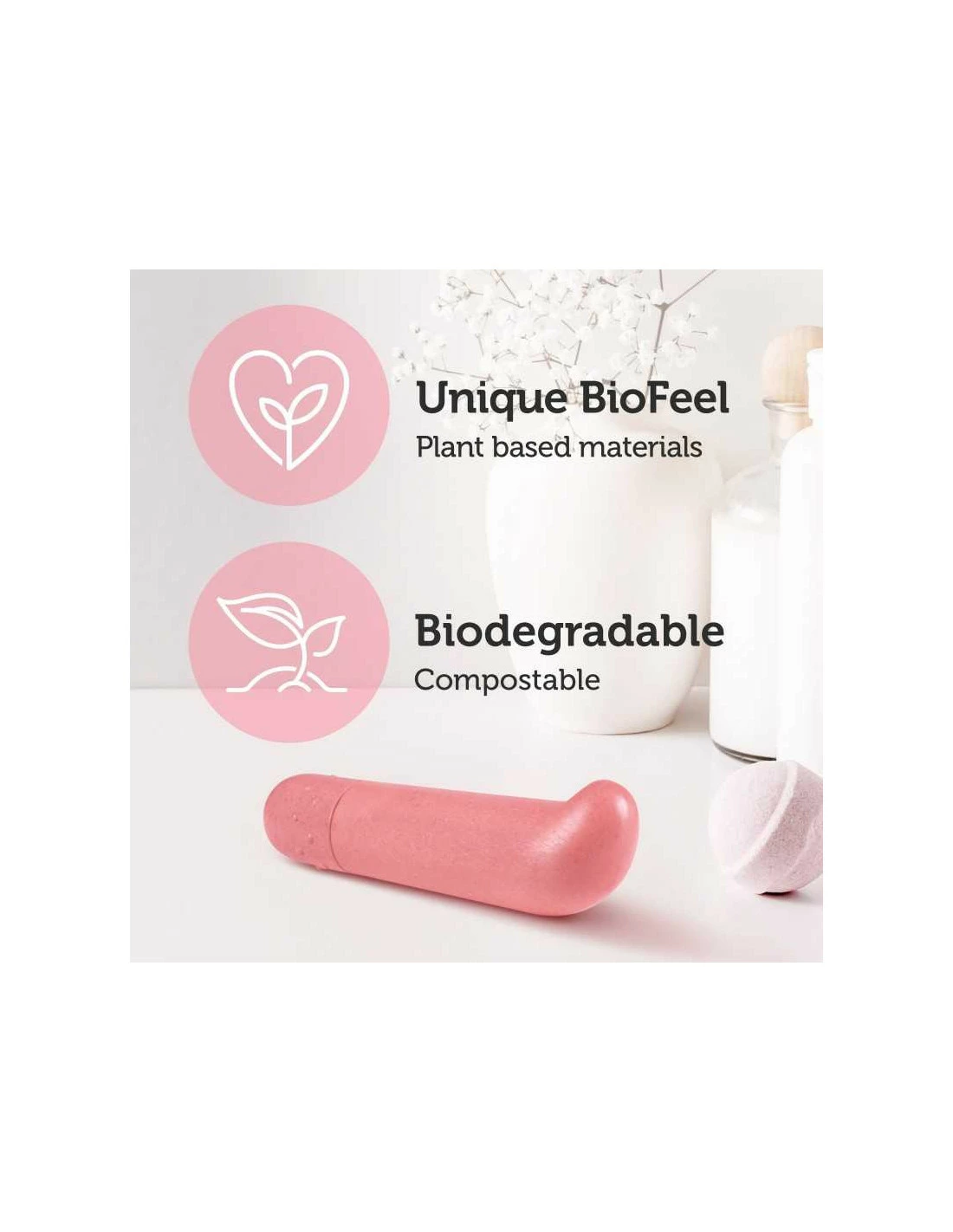 Vibro écologique Point G Gaia 4 Vibro écologique Point G Gaia – Image 4