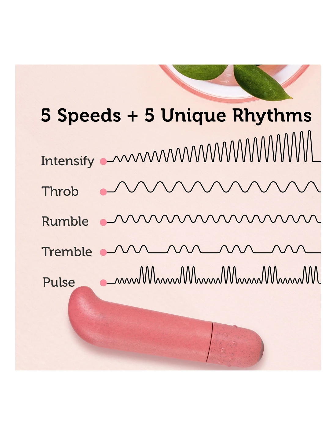 Vibro écologique Point G Gaia 5 Vibro écologique Point G Gaia – Image 5